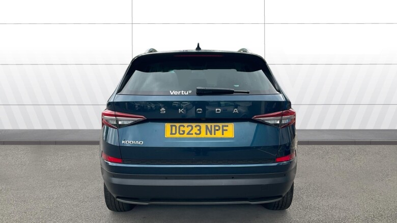 Skoda Kodiaq 1.5 TSI SE L Executive 5dr DSG [7 Seat] Petrol Estate